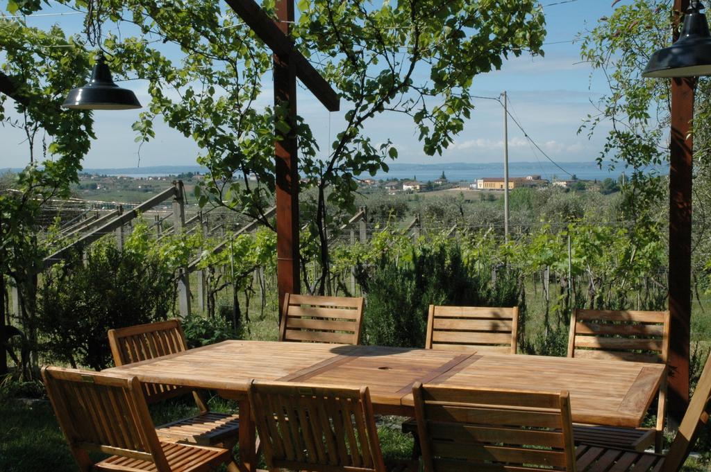 Agriturismo Tenuta La Pergola Bardolino Cameră foto
